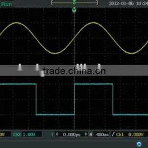 Micsig MS310IT 2 Isolated Input Channel 100MHz Digital Handheld Oscilloscope With 5.7 Inch TFT Color Screen 640x480 Pixels thumbnail-6