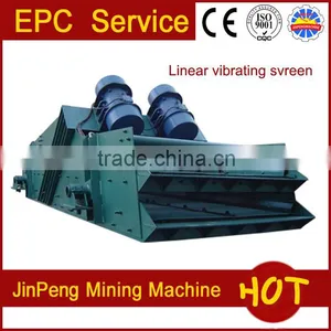 Sand Stone Separationg Screen Machine, Mine Mesh Vibrating Screen thumbnail-1