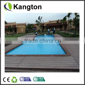 Hot Swim Pool Wpc Decking thumbnail-1