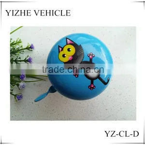 Logo Bell for Bike,Printing Bike Bell,Ding Dong Bicycle Bell thumbnail-1
