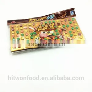 HItwon Crisp Chocolate Beans Pressed Candy Tablet Candy thumbnail-1