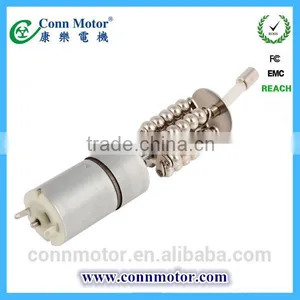 2015 Hot New Fast Delivery Brush dc Motor 360 24v thumbnail-1