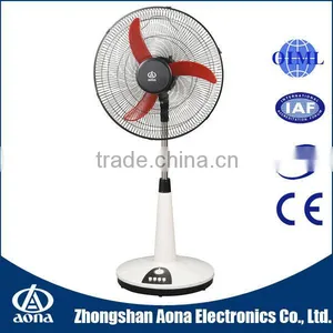 12V/24V 18'' Rechargable Stand Fan thumbnail-1