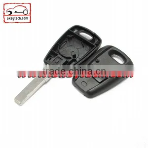 Best Price Car Key Fiat Shell 1 Button Remote Key Shell Fiat Key Fobs thumbnail-1