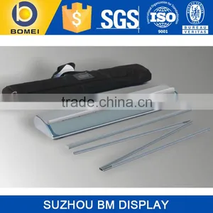 High Quality Interactive Banner, Retractable Banner Stand thumbnail-1