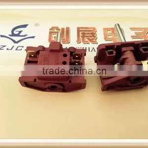 Chzjcz/Supply Rotary Switch Warm Air Blower Rotary Switch Electric Oven Switch Three Gear Rotary Switch thumbnail-1