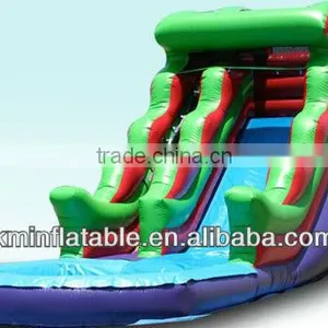 Inflatable Swimming Pool Slide thumbnail-1