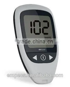Korean Talking no Coding Blood Glucose Meter thumbnail-1