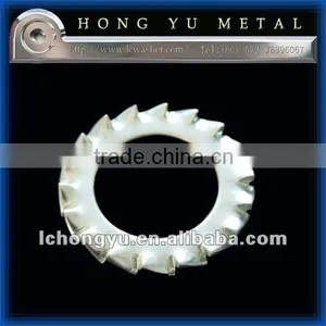 DIN 6798 Star Washers thumbnail-1