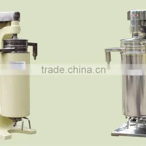 Three-Phase Separation Cold Pressed Avocado/Olive Oil Machine thumbnail-4