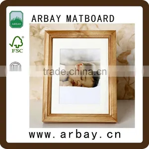 China Hot Sale Custom Acid Free Sexy Photo Frame Matboard Uncut Mat Boards Matboard and Framing thumbnail-5