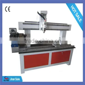 SK1200 Cnc Router With Rotary Axis thumbnail-1
