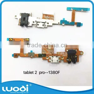 Replacement Charging Port Connector Flex for Lenovo Yoga Tab 2 Pro 1380F thumbnail-1