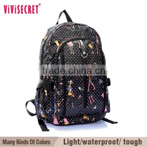 Vivisecret Gym Bag Backpack thumbnail-4