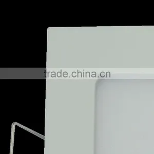 Ultra Slim 6W 18W LED Ceiling Recessed Square Led Panel Light thumbnail-4