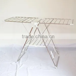 Stainless Steel Clothes Hanger thumbnail-1