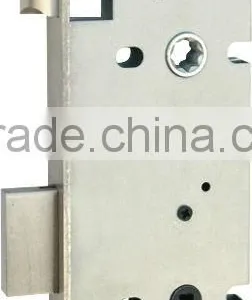 High Quality Toilet Bathroom Dylindrical Door Lock thumbnail-1