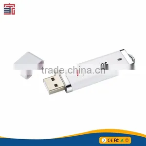 Factory Price Customized Logo Plastic Usb Flash Drive thumbnail-4