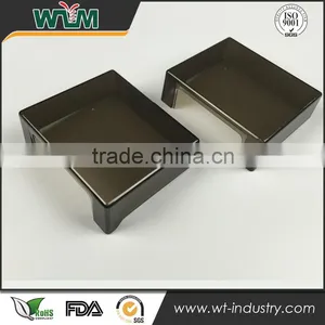 OEM Mold Maker Translucent PC Plastic Mould Injection Molding Part for Box Cover thumbnail-3