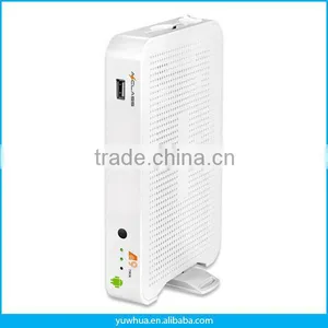 2015 New Azclass A9 Iptv Set Top Box Stalker, Amlogic Quad Core Android 4.4 Tv Box 2G/1, Android Iptv Set Top Box thumbnail-5