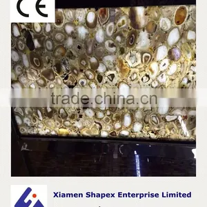 Artifical Purple Agate Marble Stone With Good Price thumbnail-5