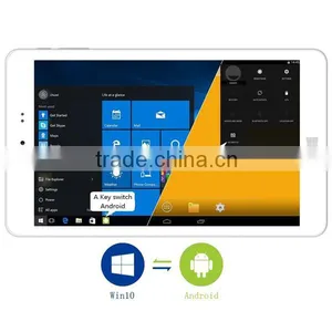 Win10/Android 5.1 Dual Operation System Tablet PC 7" 1280*800 Display 64Bit Quad Core 2GB RAM 32GB ROM IntelZ3735F 5.0MPtabletPC thumbnail-2