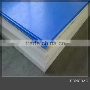 Blue pe Liner/colorful 4x8 Plastic Sheets/wear Resistant pe Sheet thumbnail-1