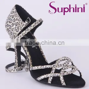 Suphini New Model Latin Dance Shoes thumbnail-5
