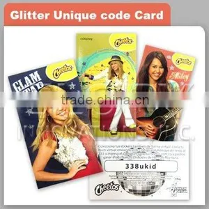 Scratch Printing Code Card thumbnail-1