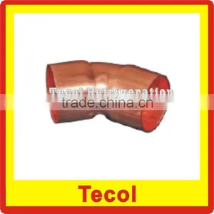 Copper 45 Degree Elbow C X C thumbnail-1