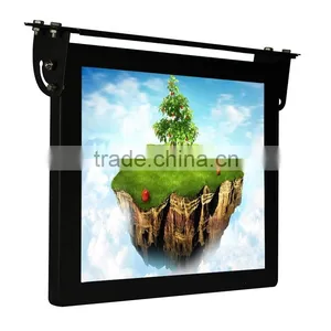 15.6" Bus Display Lcd Android Wifi Monitor Internet Monitor thumbnail-3