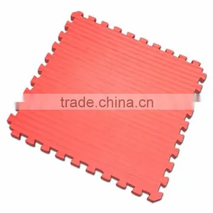 Melors Anti Slip Non Toxic Eva Foam 30mm Mat Taekwondo Tatami Mat With Texture for Sale/cheap Safety Mat Taekwondo thumbnail-1