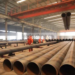 SSAW Pipe, API 5L Standard Chinese Factory thumbnail-2