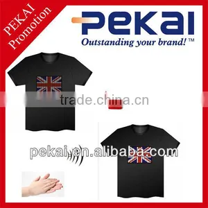 Amazing Promotional Gift LED T-shirt thumbnail-1