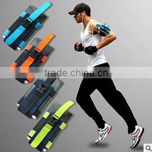 Hot Sale Outdoor SportsFitness Running Phone Bag / Workout Holder Pouch / Cell Phone Arm Bag thumbnail-1