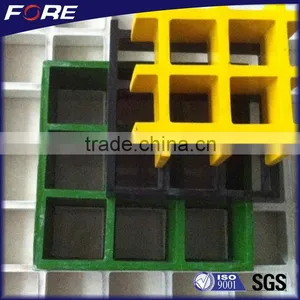 Stable Quality Chemical Resistant Fibreglass Grating thumbnail-4
