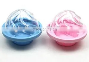 Silicone Ice Cream Tray Mould thumbnail-1