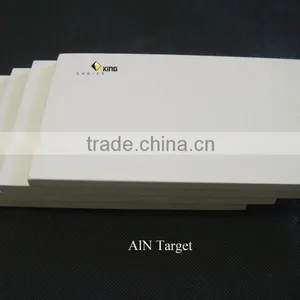 Ceramic AIN Target Rectangle thumbnail-2