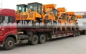 1800kg Mini Loader Sale to Malaysia ZL920F thumbnail-4