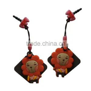 Custom Anti Dust Plug For Phone thumbnail-1