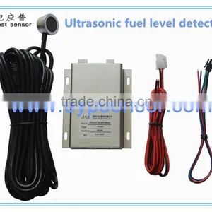 Diesel Fuel Level Tank Level SensorFuel Consumption MonitoriUltrasonic Fuel Level Sensor Used for Fuel Level Monitoring Solution thumbnail-1