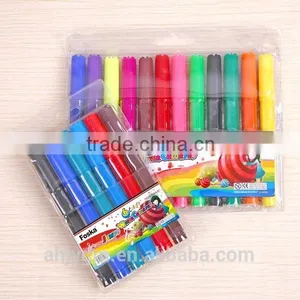 Plastic Water Color Pen thumbnail-1