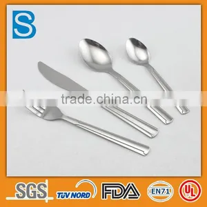 Restaurant Stainless Steel Tableware Sets thumbnail-1