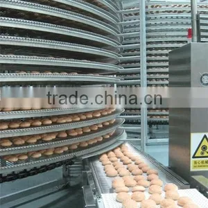The Cooling Tower Bakey Stainless Steel Hamburger Bread Spiral Cooling Tower thumbnail-1