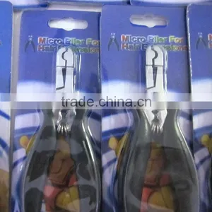 Hair Salon Pliers,Hair Extension Pliers,Close and Open Plier thumbnail-4