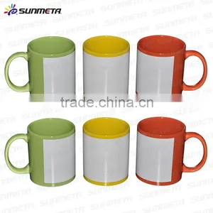 Sunmeta Factory Directly 11oz Blank Patch Sublimation Machine thumbnail-4
