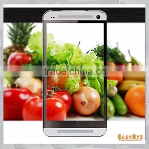 100% Tempered Asahi Glass Screen Protector Premium Scratch For Htc Desire 816 thumbnail-1
