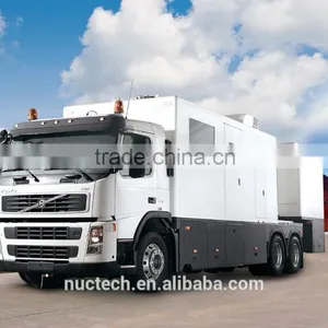 MT Series Mobile Container/Vehicle Inspection System thumbnail-1