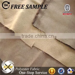 Weft Suede Wholesale Fabric for Sofa thumbnail-1