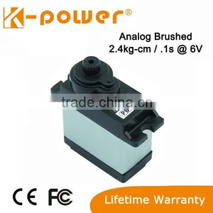 K-power Servo PB0160 16g/2.4kg/0.1s thumbnail-1